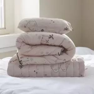 좁쌀이불 신생아 이불 유아용 태열 방지 사계절