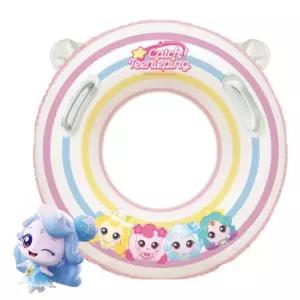 위니코니 캐치티니핑 손잡이 튜브 70cm 유아 아동 물놀이 원형튜브