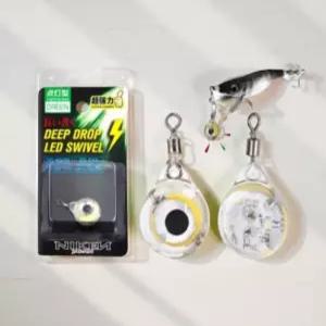 집어등 만들기 고출력 밤 낚시 선상 수중 점멸 점등 눈알