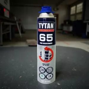 수성 연질 폼 우레탄 난열 단열 충진 내화 스프레이 870ml