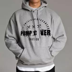 [다잇템] 남자 환절기 박시핏 스포티 후드티