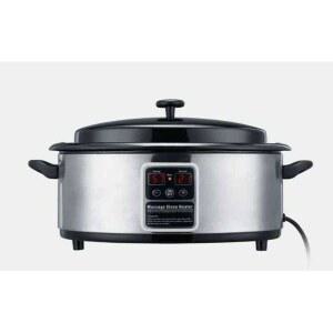 핫스톤 워머 마사지 스파 찜질 세트 터치 판 용 돌뜸 보온기 가열