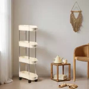 기저귀 갈이대 수납함 서랍장 트롤리 신생아 정리함 장남감