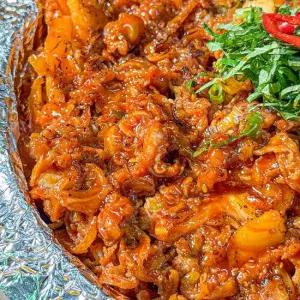 [체험특가] 전라도 특제 양념 매운 오돌뼈 300g