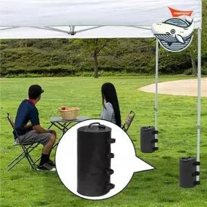 파라솔 야외텐트 물통 고정 받침대 안전 지지대 20L