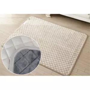 양면용 대형 신혼부부 안방용 극세사 전기장판 한파 오토캠핑 여행 시골집 텐트 초겨울 봄