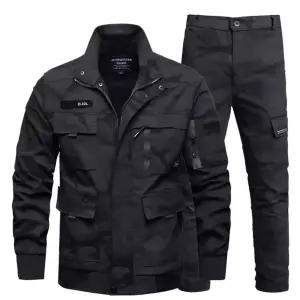 근무복 복장 외근 코스프레 군인 훈련복 군복 정복