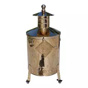 난로 유리창 제작소 화목난로용 스테인리스 장작용 창문형