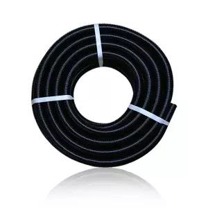 산업용 청소기 호스 주름관 청소기호스 25mm x 20m 1롤