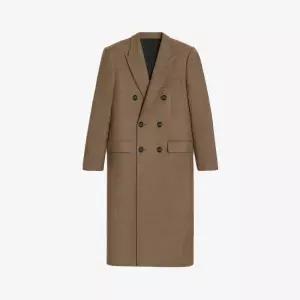 [롯데백화점]셀린느 23FW 셀린느 체스터필드 코트 너트맥 2M56B459V 18MU