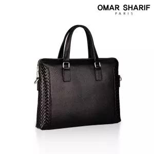 천연 소가죽 남성 서류가방 비즈니스백 브리프케이스 OS7013M