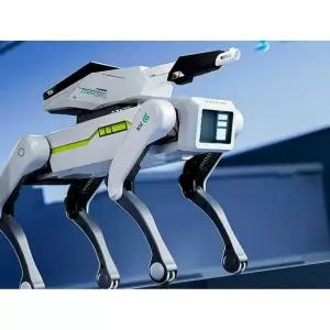 반려로봇 인공지능 강아지 음성 로봇 말하는 AI 로봇강아지 악수