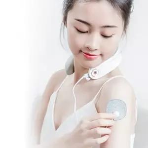 무선 충전식 마사지 패드 저주파 안마기 마사지기 YRB8+1hqh