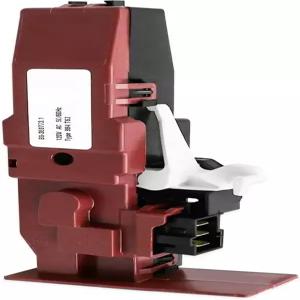 업그레이드된 DC64-02032A 삼성 켄모어 세탁기용 세탁기 도어 잠금 래치 장착 스위치 어셈블리 교체