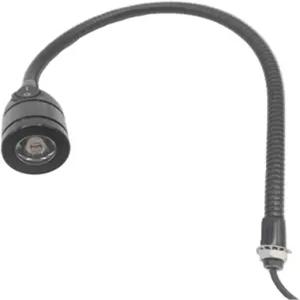 12V 24V 110V 220V 3W 텔레콤 캐비닛 LED 플렉스 ARM 조명(12V 4000k 블랙 50cm)