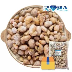 냉동 오만둥이 10kg(1kg x 10개) 소포장 벌크 국내산 오만디 만득이