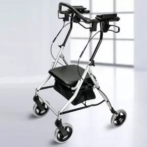 실버care 보행차 어르신 KCS-501N EUY1+6LXq