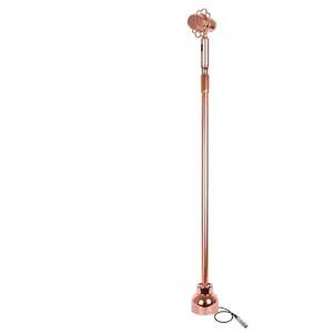 노래 골드 거치대 무선 해바라기 향수 마이크스탠드 다용도 YB1378GD 집게형