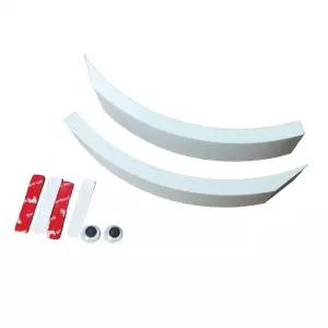 피크 셀렉트 2인치 로봇 청소기 범퍼 익스텐더 - 청소기의 고착 방지 가드 가구나 침대 밑에 갇히는 것을