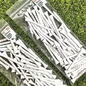 미들티 골프 꽂이 티 연습장 비거리 플라스틱