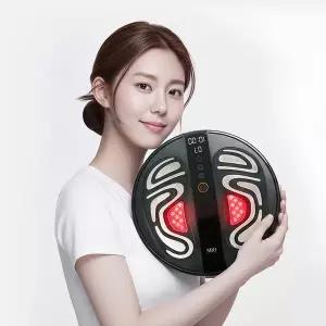 [OiMiO]EMS 텐스노아 발 다리 마사지기 하체부종관리 종아리 허벅지 발바닥 온열 전기자극