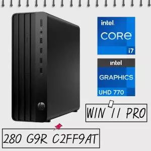 HP Pro SFF 280 G9R C2FF9AT Win11Pro 인텔 코어 i7-14세대 8GB SSD1TB SJ