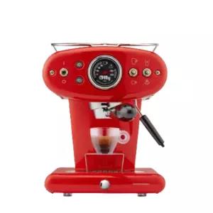 일리 X1 Anniversary 캡슐 커피머신 선물 집들이 레드