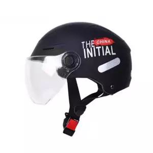 특대형 대두 반모 오토바이 빅사이즈 스쿠터 헬멧