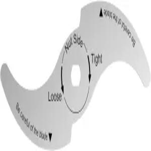 테루이시 상업용 푸드 프로세서 블레이드 액세서리 로터리 GJ805용 교체용