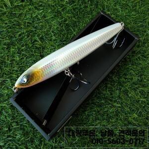 노이비 싱킹 스틱베이트 160mm 75g 114g 낚시 루어 인조 펜슬 강화 바다