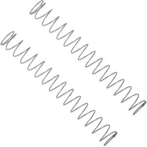 1964-77 GM 차량용 호환 하부 라디에이터 호스 서포트 스프링 인라인 튜브 교체용 12.5 x 1.31 GMC 쉐보레
