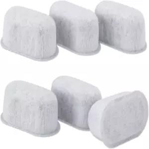 GE 카페 드립 커피 메이커 UNIV1CFLTR6PK 카본 필터 G7CDABSSTSS G7CDAASSTSS C7CDAAS3PD3 C7CDAAS4PW3 6개