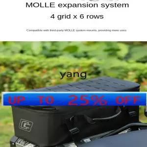 스포츠 바이크 오토바이 LH 알루미늄 합금 사이드 박스 확장 가방 수납