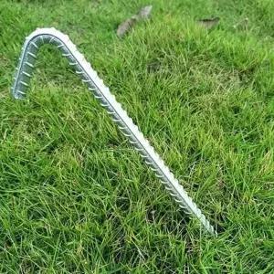 철근 캠핑 텐트 아웃도어 고정핀 말뚝 야외 천막