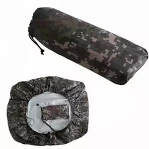 가방 커버 아웃도어 방수 군장 덮개 등산 배낭