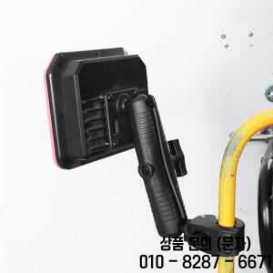 1.5인치 볼 어댑터용 휴대폰용 범용 롱 더블 소켓 마운트  RAM Arkon Ibolt VIN C 23A 호환 가능