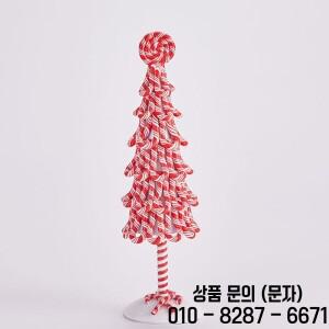 크리스마스 시뮬레이션 미니 소프트 캔디 트리 창의적인 데스크탑 장식 축제 분위기 설정