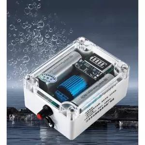 방수 기포기 공기 산소조절 휴대용 펌프 충전식 낚시용 산소발생기