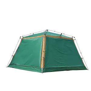 대형 거실형 캠핑 모기장 차양막 방수 텐트 9인용