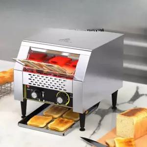 대형 토스트기 컨베이어 식빵 굽기 업소용 오븐 장비