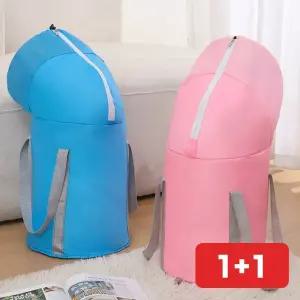 족욕기 접이식 휴대용 발 냉증 수족냉증 보온 온열 반신