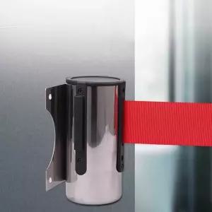 바리게이트 띠 펜스 진입금지 가이드 통제 경고 차단줄