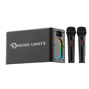 음성 블루투스 오디오 고음질 고출력 300W 슈퍼 베이스 가정용 노래방