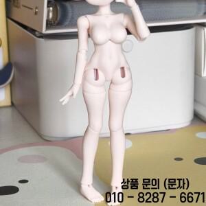 호환 단순 바디 프리 어드보키시티 민티 루나 로어 데빌스 혼즈 MJD 가동 관절 피규어 선물 취미