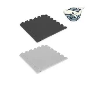 안전한 유아 놀이매트 층간소음 방지 퍼즐형