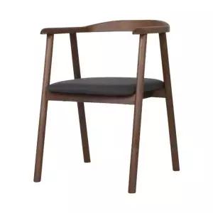 [하이파가구]노멀 오크원목식탁암체어 색상2