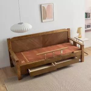 [동서가구] 황토숯볼 리암 흙소파 카우치형 DF928266