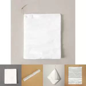 기본형 2호 속지 비닐 봉투 200매/위생/백/속/야채/흰색/소분/다용도/시장/업소/용/식당/분식/포장마차