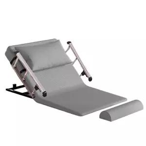 전동 리클라이너 침대 등받이 휴식 환자 리프트 75cm 와이드 노인 보조 침대