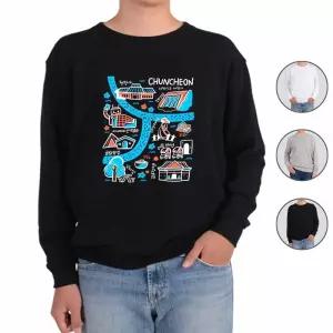 맨투맨 전색상 국내여행 강원도 춘천 프린트셔츠 rId8+9pWu